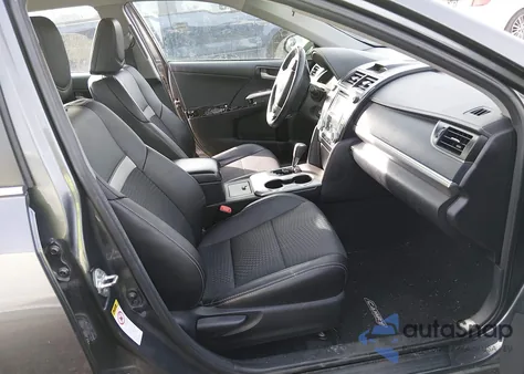 2013 Toyota Camry Se from USA, damaged, VIN 4T1BF1FK3DU218725